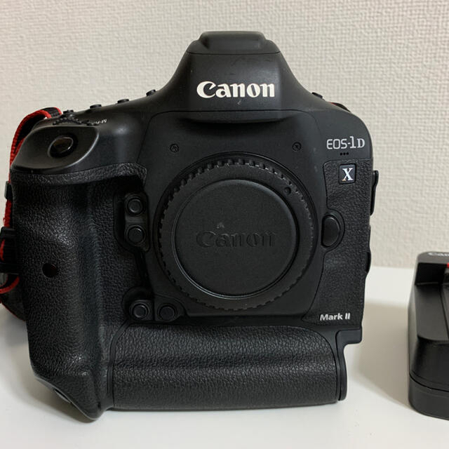 安心安全動作保証付きです緊急値下げ　Canon EOS 1DX MarkII ボディ　他　備品多数あり