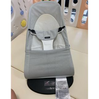 ベビービョルン(BABYBJORN)のベビージョルン　バウンサー　美品(その他)