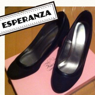 エスペランサ(ESPERANZA)の♡marinさま専用♡(ハイヒール/パンプス)