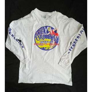 19AW XLサイズ テンダーロイン TEE CS サーカス Tシャツ