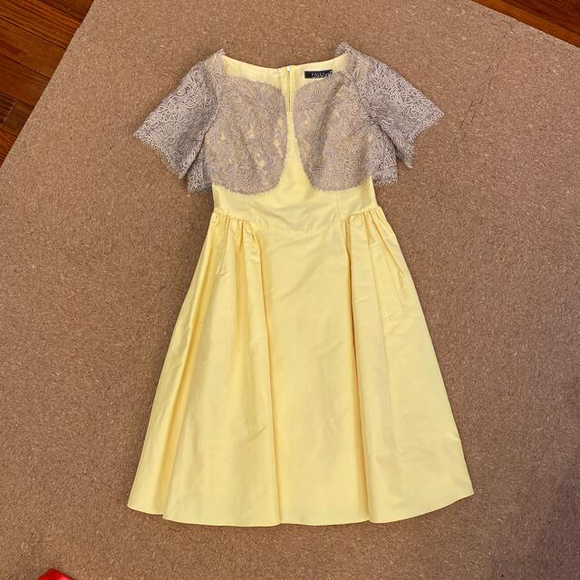 《美品１回着用》FOXEYワンピース/梅田店購入/size40/表記サイズ40