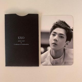 EXO ベッキョン グローバルパッケージ トレカ K-POP/アジア CD 本 EXO ベッキョン グローバルパッケージ トレカ K-POP/アジア CD 本
