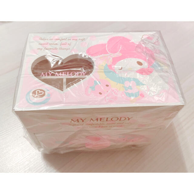 マイメロディ - サンリオ♡マイメロディ♡アクセサリーケースの マイメロディ - サンリオ♡マイメロディ♡アクセサリーケースの