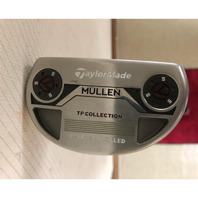 TaylorMade(テーラーメイド)のパタ~ TP COLLECTION  MULLEN チケットのスポーツ(ゴルフ)の商品写真