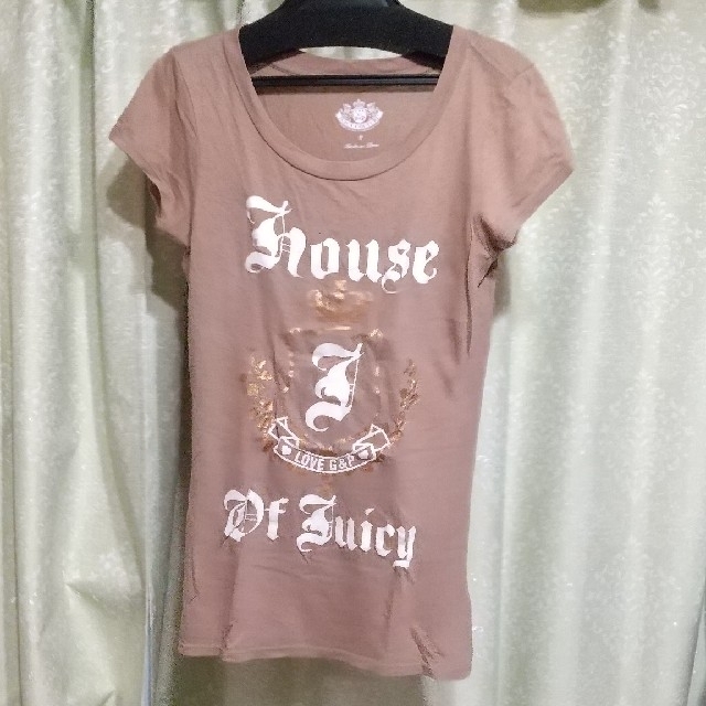 Juicy Couture(ジューシークチュール)のJUICY  Couture レディースのトップス(Tシャツ(半袖/袖なし))の商品写真