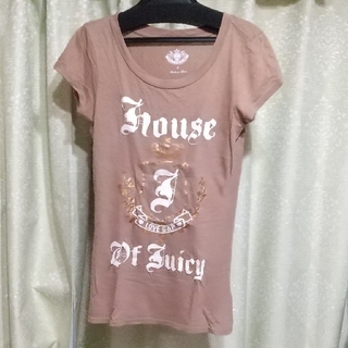 ジューシークチュール(Juicy Couture)のJUICY  Couture(Tシャツ(半袖/袖なし))