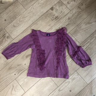 アナスイミニ(ANNA SUI mini)のANNA SUI mini 100(Tシャツ/カットソー)