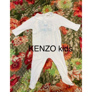 ケンゾー(KENZO)のKENZO kids ロンパース　9ヶ月(ロンパース)