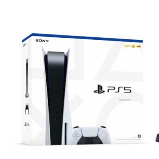 プランテーション(Plantation)のSONY ソニー　PS5 プレイステーション5 本体 ディスクドライブ搭載版(家庭用ゲーム機本体)