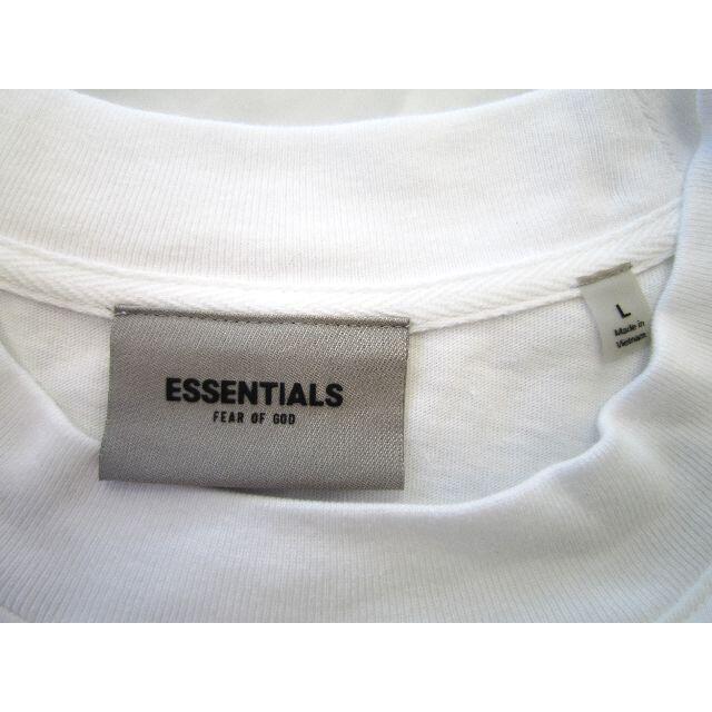 FOG Essentials ロングTシャツ L fear of god 2