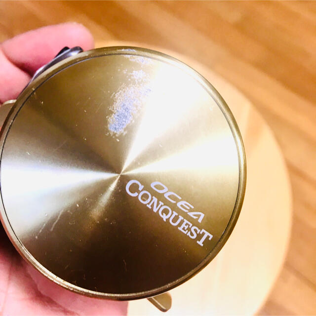 シマノ オシアコンクエスト/OCEA CONQUEST 200PG フルカスタム