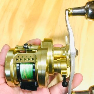 SHIMANO - シマノ オシアコンクエスト/OCEA CONQUEST 200PG フル SHIMANO - シマノ オシアコンクエスト/OCEA CONQUEST 200PG フル