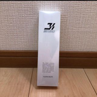 ブレスマイルクリア　60g(歯磨き粉)