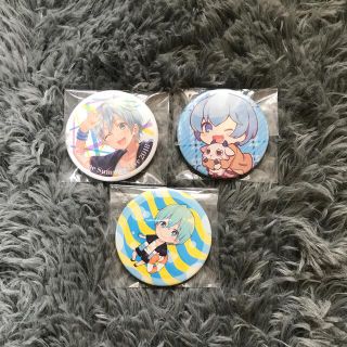 すとぷり ころん 缶バッジ セット(キャラクターグッズ)