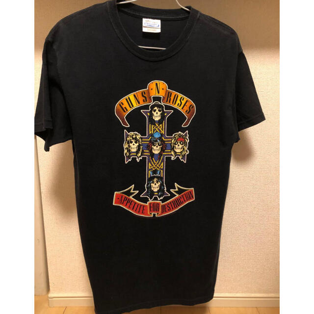 トップスHanes ヘインズ GUNS N' ROSES ガンズアンドローゼズ Tシャツ