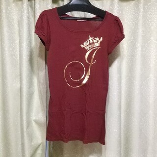 ジューシークチュール(Juicy Couture)のJUICY  COUTURE(Tシャツ(半袖/袖なし))
