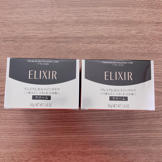 ELIXIR V フィックス クリーム CB イオン限定