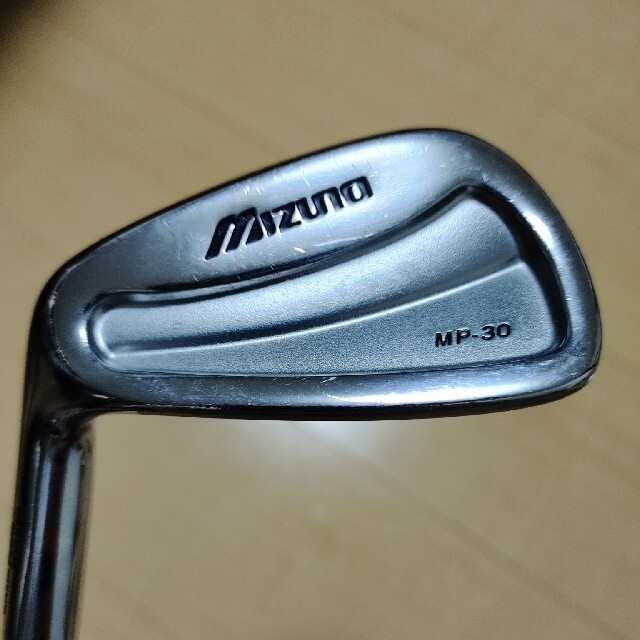 MIZUNO MP-30レフティアイアン＋Z565 レフティアイアン5-P