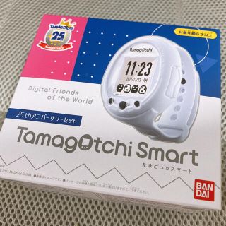 バンダイ(BANDAI)のmitsu様専用 たまごっちスマート(携帯用ゲーム機本体)