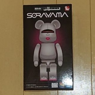 メディコムトイ(MEDICOM TOY)のBE@RBRICK 超合金 Hajime Sorayama(その他)