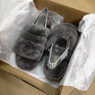 アグ(UGG)のMIMii様専用　期間限定割引　新品　22cm(スニーカー)