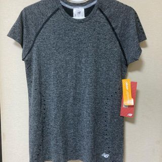 ニューバランス(New Balance)のニューバランス・Tシャツ　レディース L(ヨガ)