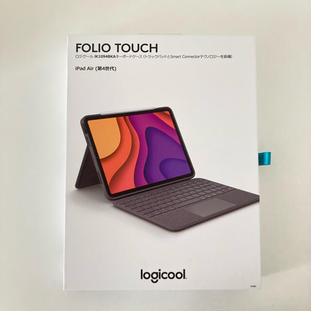 Logicool FOLIO TOUCH