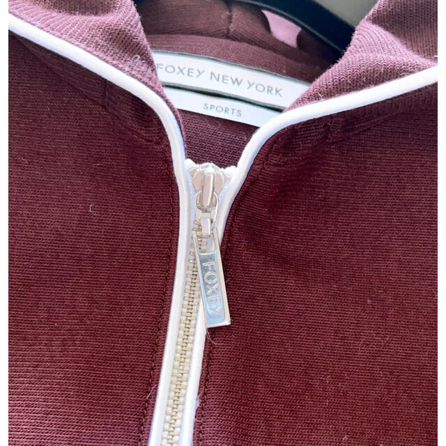 FOXEY 2020年スポーツパーカー38 超美品 rene