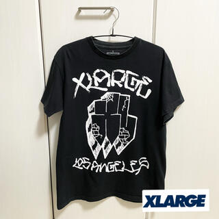 エクストララージ(XLARGE)のXLARGE　エクストララージ　Tシャツ　ロサンゼルス(Tシャツ/カットソー(半袖/袖なし))