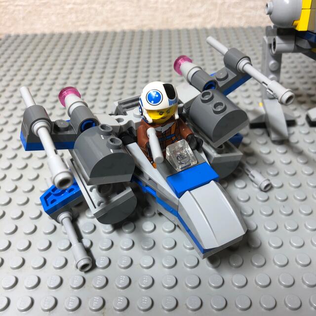 激レア」LEGOスター・ウォーズ 66341-