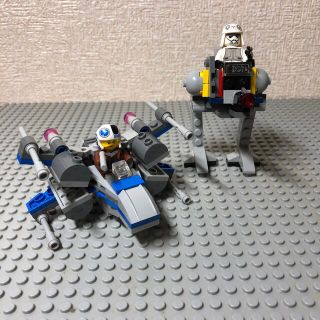 レゴ(Lego)のレゴ　スターウォーズ　はやぐっさん様専用(積み木/ブロック)