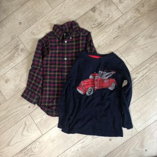 ラルフローレン(Ralph Lauren)のラルフ✖️babyGAP  100(Tシャツ/カットソー)