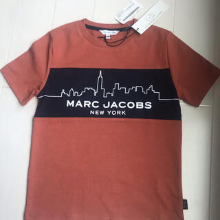 マークジェイコブス(MARC JACOBS)の最終お値下げ♡新品♡リトルマークジェイコブス　Tシャツ　150サイズ(Tシャツ/カットソー)