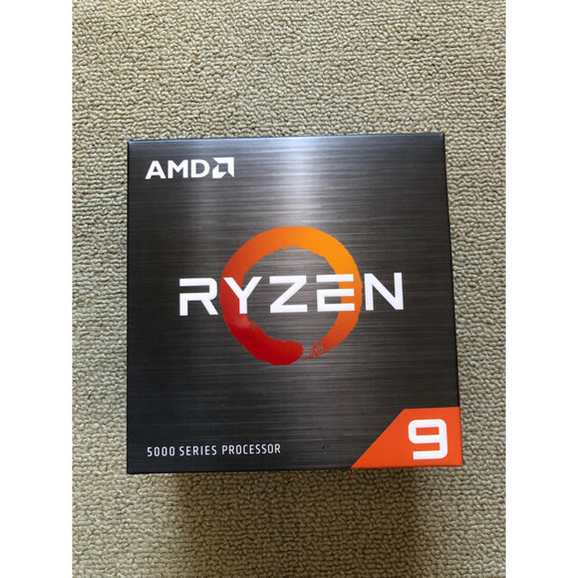 AMD  Ryzen 9 5950X  国内正規品