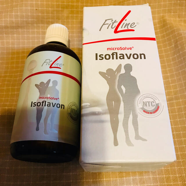 プロシェイプアミノFitline lsoflavon １本とオメガ３ビーガン 1本