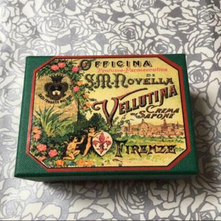 サンタマリアノヴェッラ(Santa Maria Novella)のサンタ・マリア・ノヴェッラ　ヴェルティーナソープ　150g　(洗顔料)