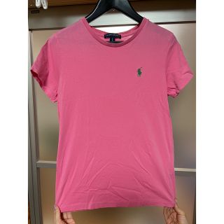 ラルフローレン(Ralph Lauren)のラルフローレン　Tシャツ(Tシャツ(半袖/袖なし))