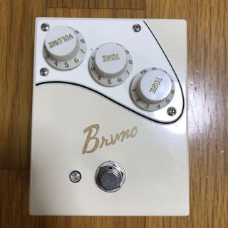 フェンダー(Fender)のBruno Guitars BDL-1ブルーノギターvemuram janray(エフェクター)