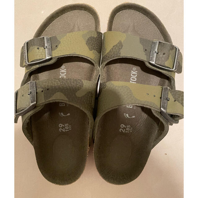 BIRKENSTOCK(ビルケンシュトック)のビルケンシュトック　キッズサンダル キッズ/ベビー/マタニティのキッズ靴/シューズ(15cm~)(サンダル)の商品写真