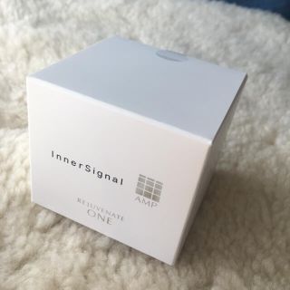 オオツカセイヤク(大塚製薬)の新品！インナーシグナル「リジュブネイトワン」オールインワンクリーム50g(オールインワン化粧品)