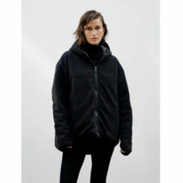 大きな取引 L'Appartement DEUXIEME CLASSE - アパルトモン STAMMBAUM Reversible Blouson ナイロンジャケット