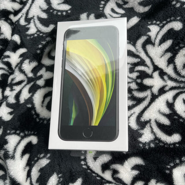 Apple - iPhoneSE2 64GB （K）ブラック