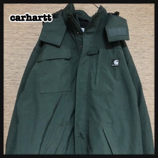 carhartt カーハート マウンテンジャケット ナイロンジャケット