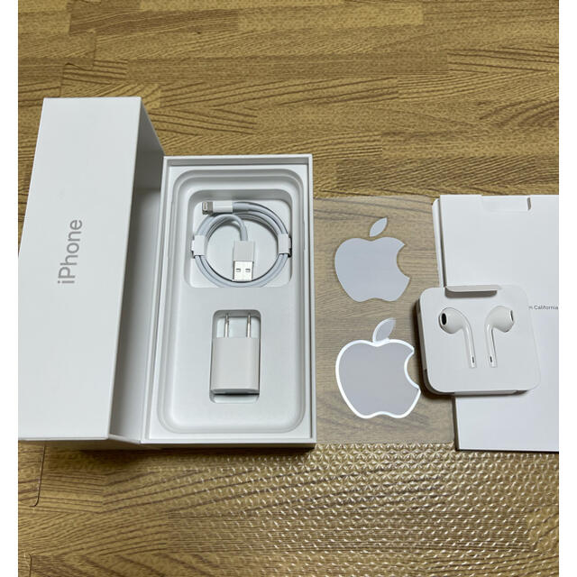 いつでもポイント10倍 iPhone 付属品 正規純正品 イヤホン 充電器 通販 純正品 iPhone 充電器