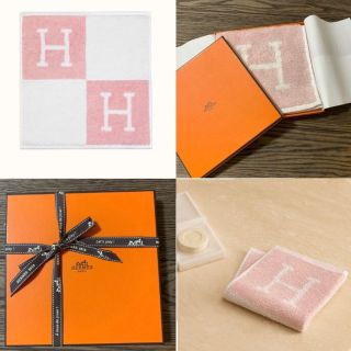 エルメス(Hermes)のHERMES(エルメス)  カレタオル(タオル/バス用品)