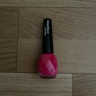 マキアージュ(MAQuillAGE)のマキアージュ　ネイルカラー　マニキュア　10ml (マニキュア)