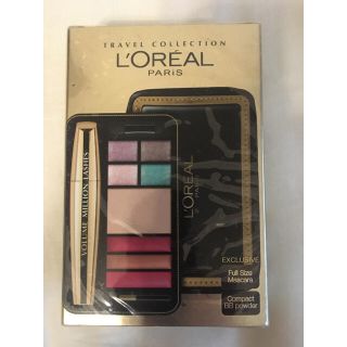 ロレアルパリ(L'Oreal Paris)のL'OREAL トラベルコレクション(コフレ/メイクアップセット)