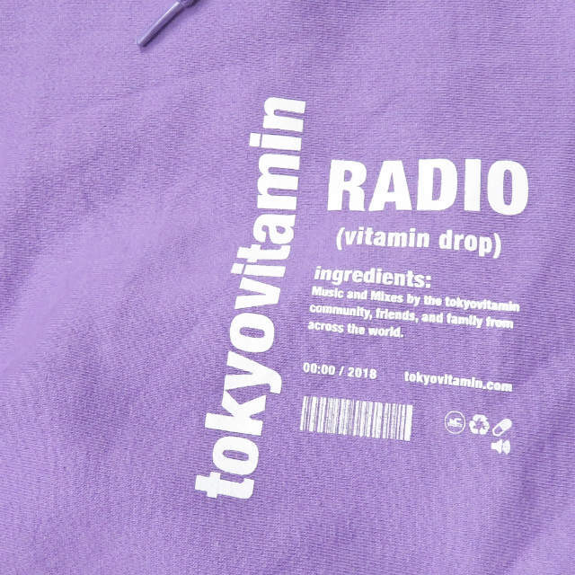 tokyovitamin x IMA:ZINE 21SS Hoodie パーカー