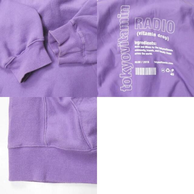 tokyovitamin x IMA:ZINE 21SS Hoodie パーカー