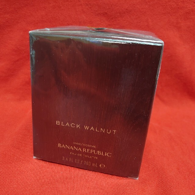 Banana Republic(バナナリパブリック)のBANANA REPUBLIC 香水 ブラック ウォルナット  100ml コスメ/美容の香水(香水(男性用))の商品写真